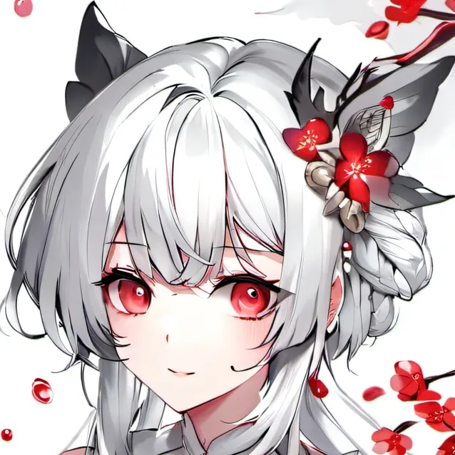 chat with ai character: ara ara meme