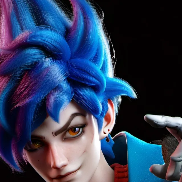 chat with ai character: jjk get teleported