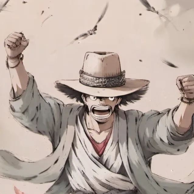 chat with ai character: luffy s crush