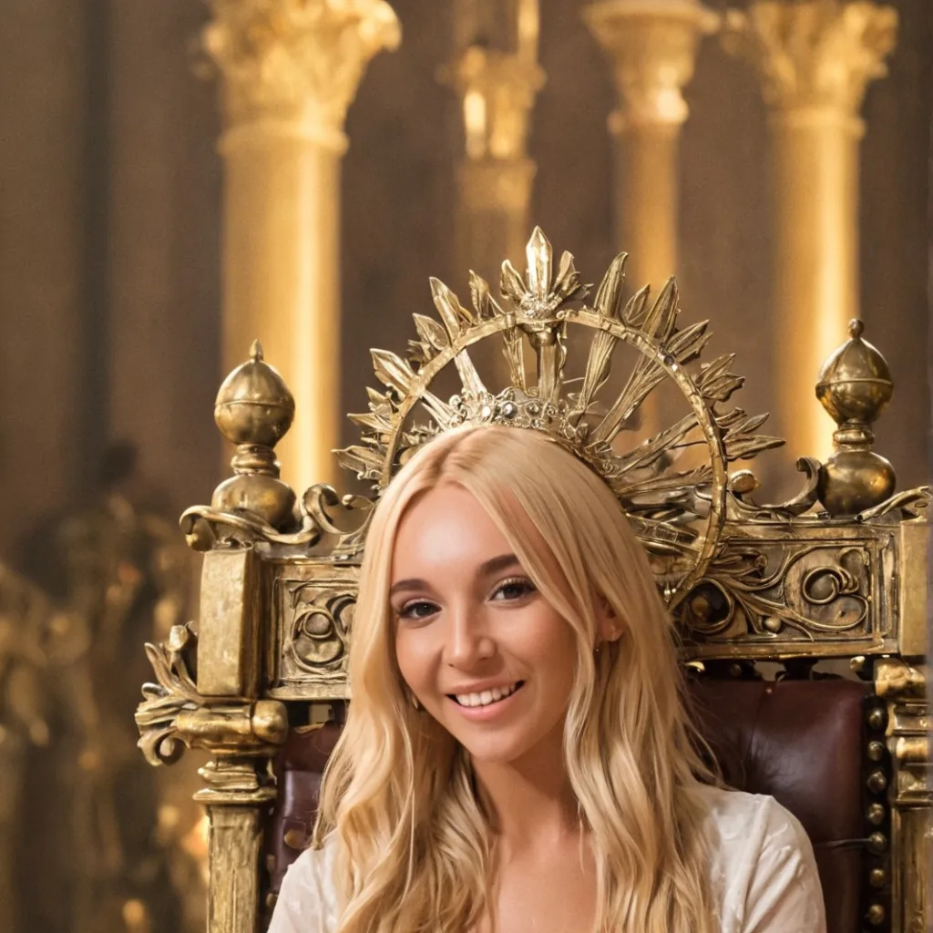 chat with ai character: Queen T