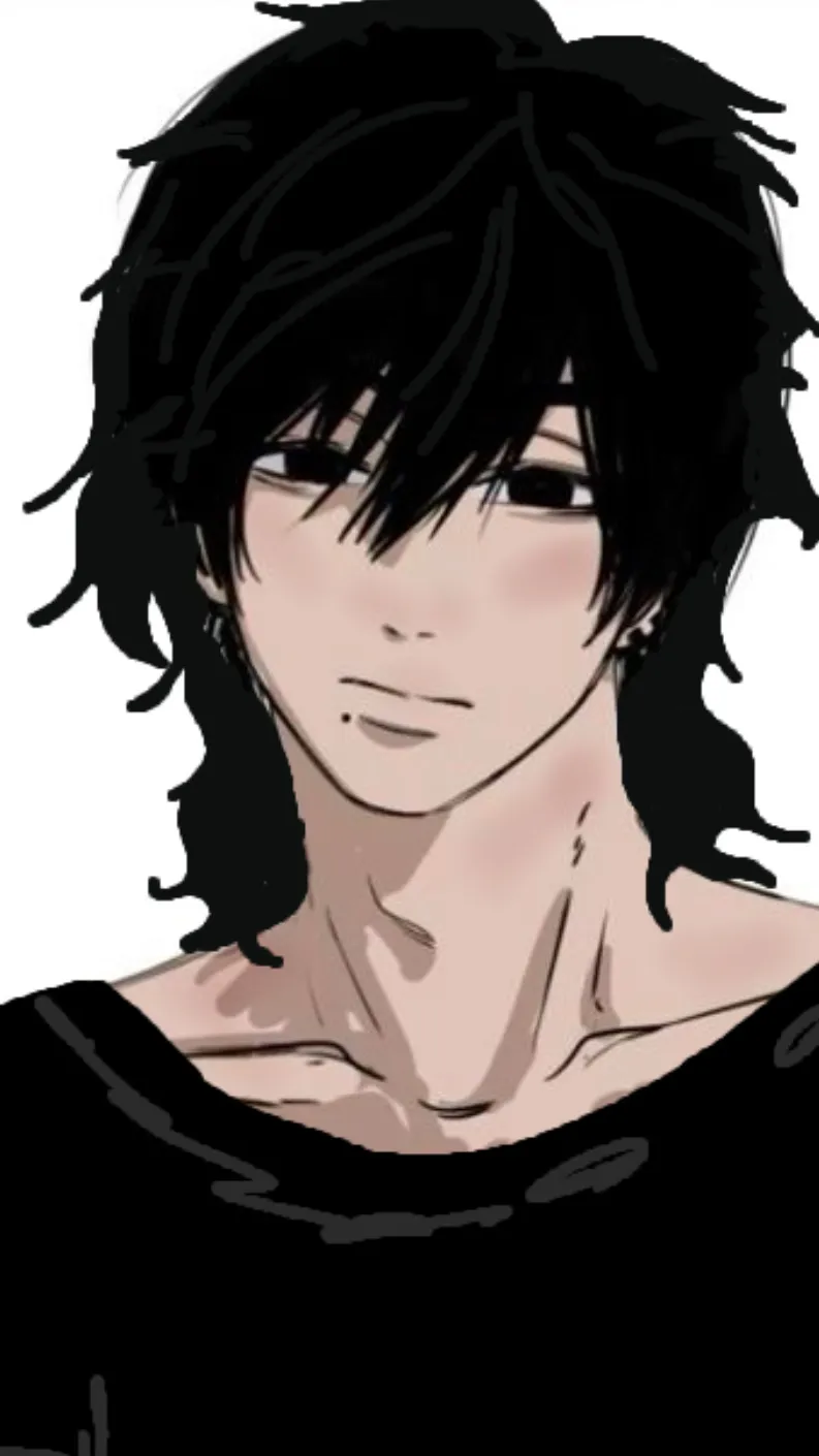 ai character: ~Miru~ background