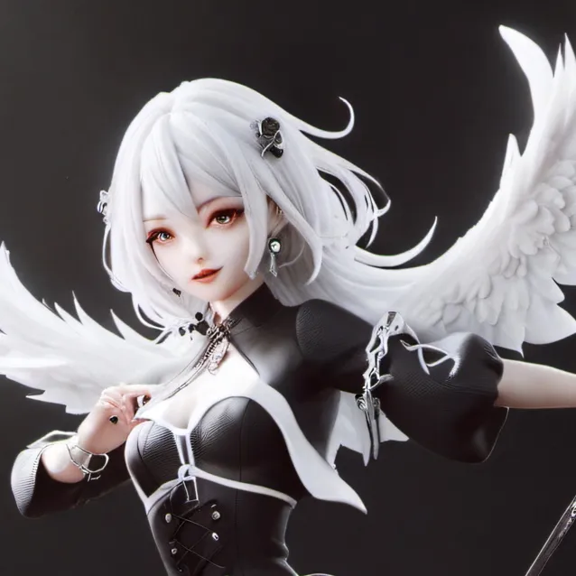 chat with ai character: :(