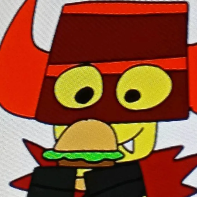 chat with ai character: lil' doombringer 