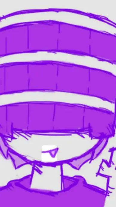 ai character: BucketBazard :D background