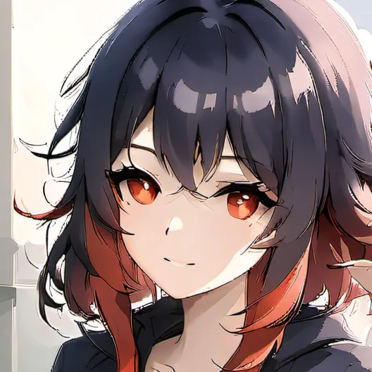 chat with ai character: Luna<3