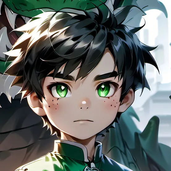 chat with ai character: Gomem 