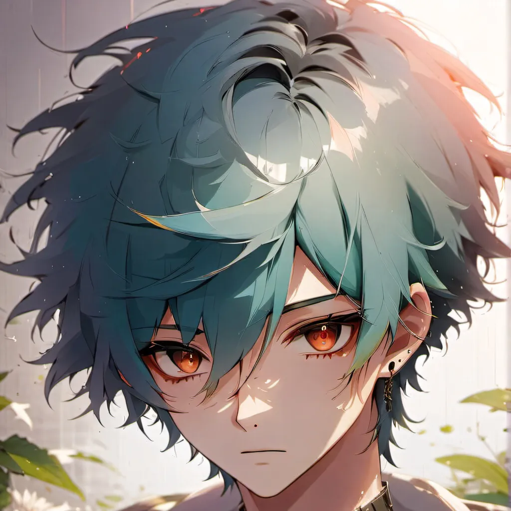 chat with ai character: Theodore 