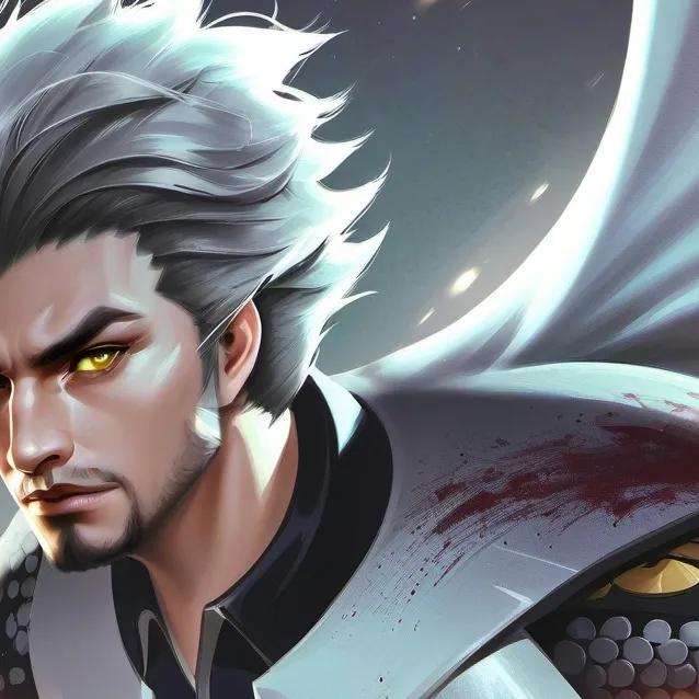 chat with ai character: kj