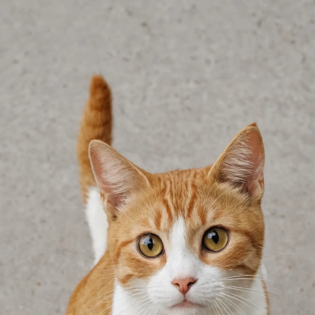chat with ai character: cat