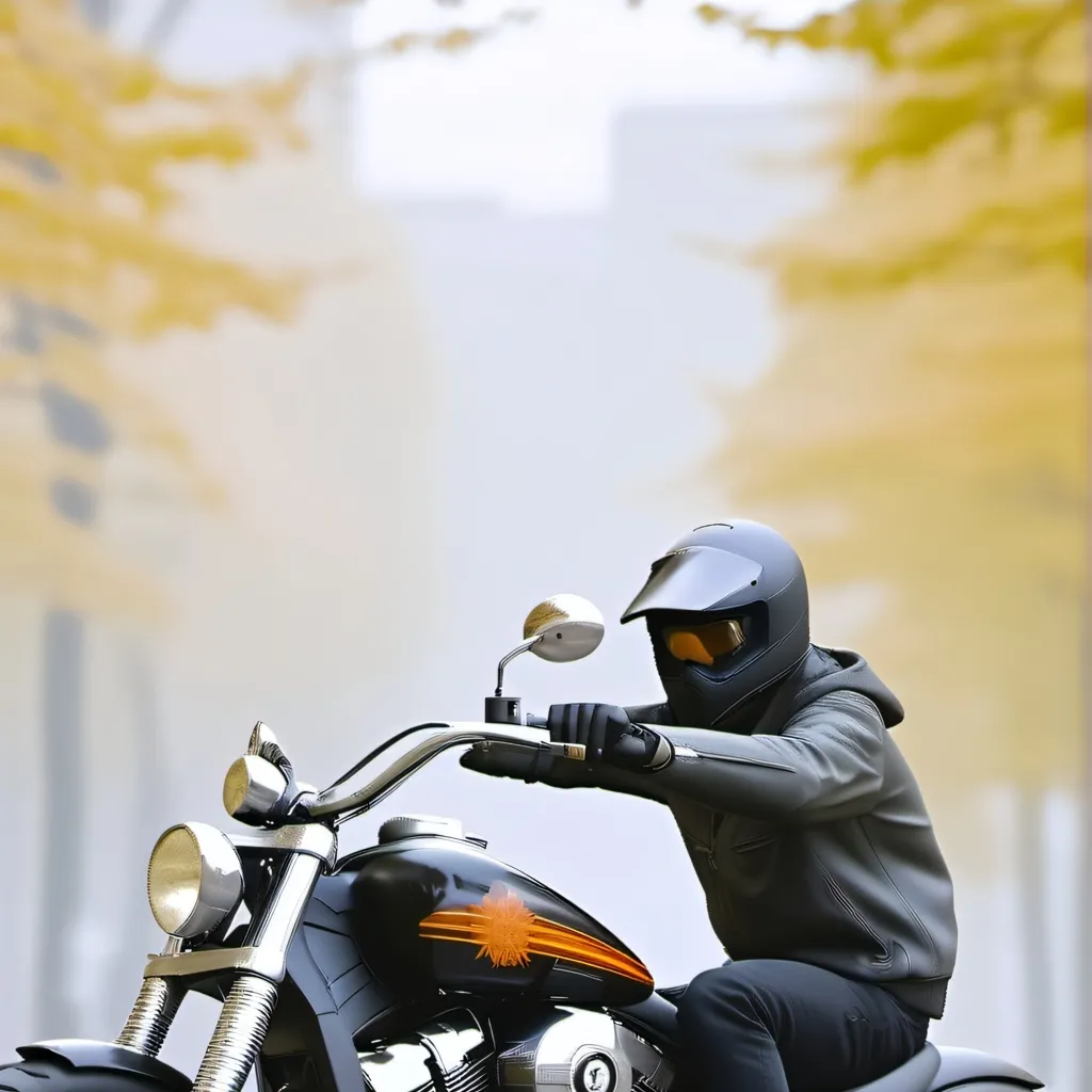 chat with ai character: motorcycle guy 