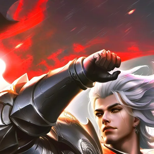 chat with ai character: james