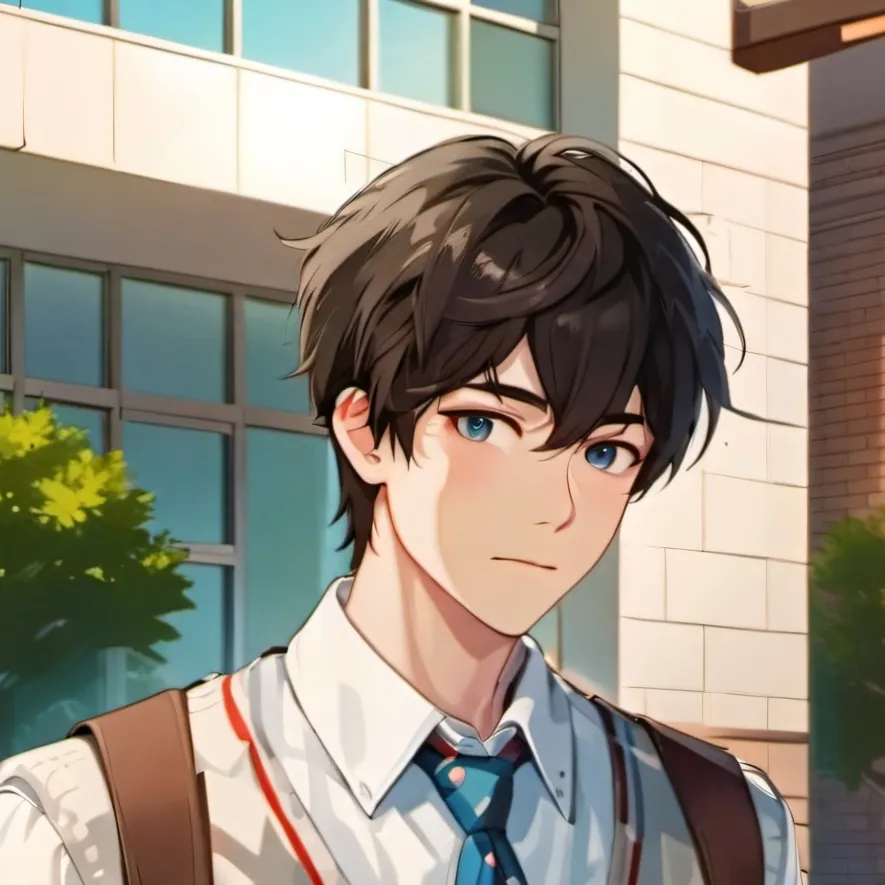 chat with ai character: Ethan