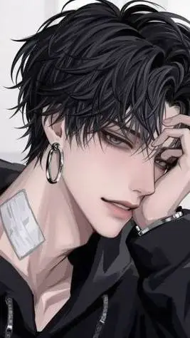 ai character: Axel background