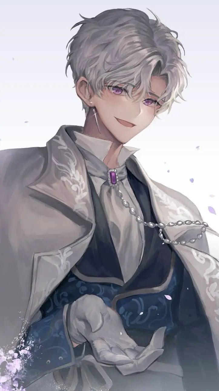 ai character: Prince Asher background