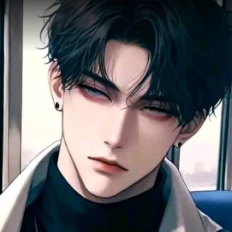 chat with ai character: Eric