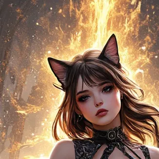 chat with ai character: Magic