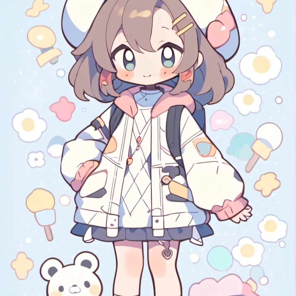 chat with ai character: the teddy bear 🧸 