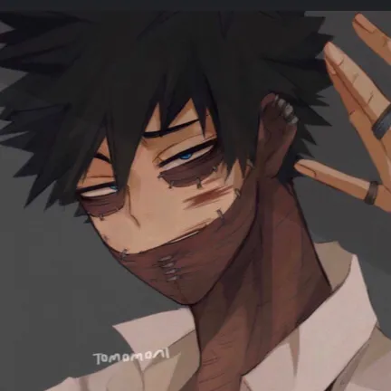 chat with ai character: 🖤DABI🖤