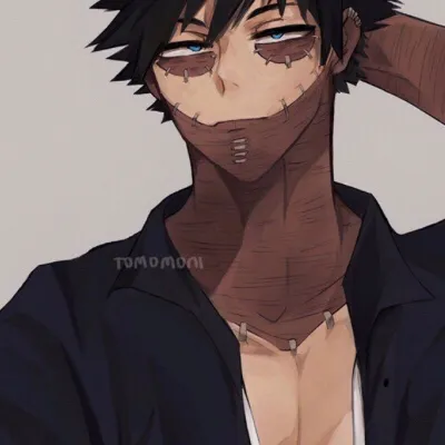 chat with ai character: 🖤💀DABI💀🖤