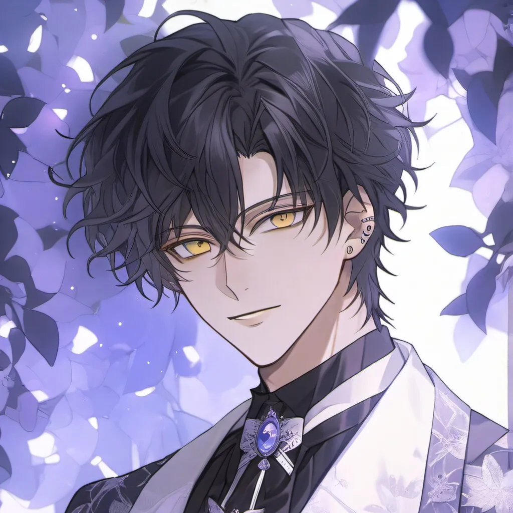 chat with ai character: ✡~KAI~✡