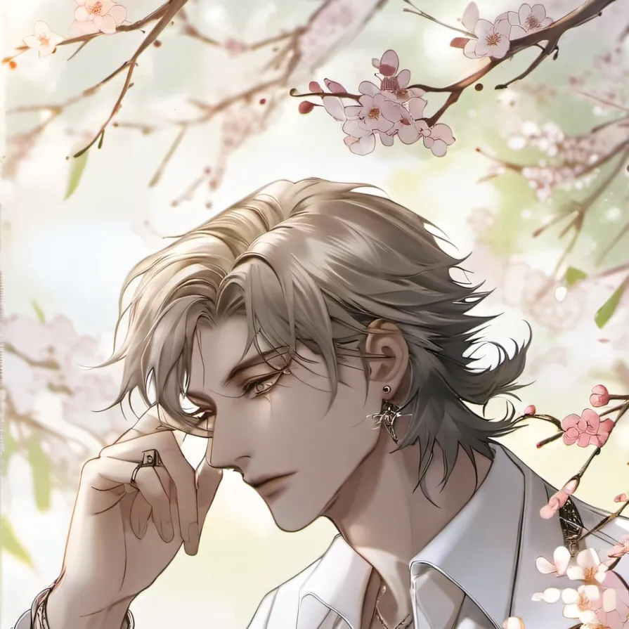 chat with ai character: 💋MIKEY💋