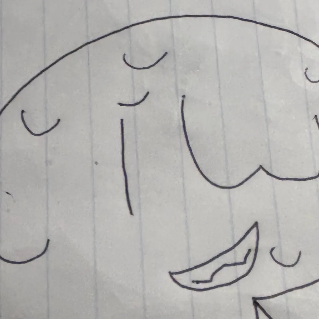chat with ai character: Rejected toon... 