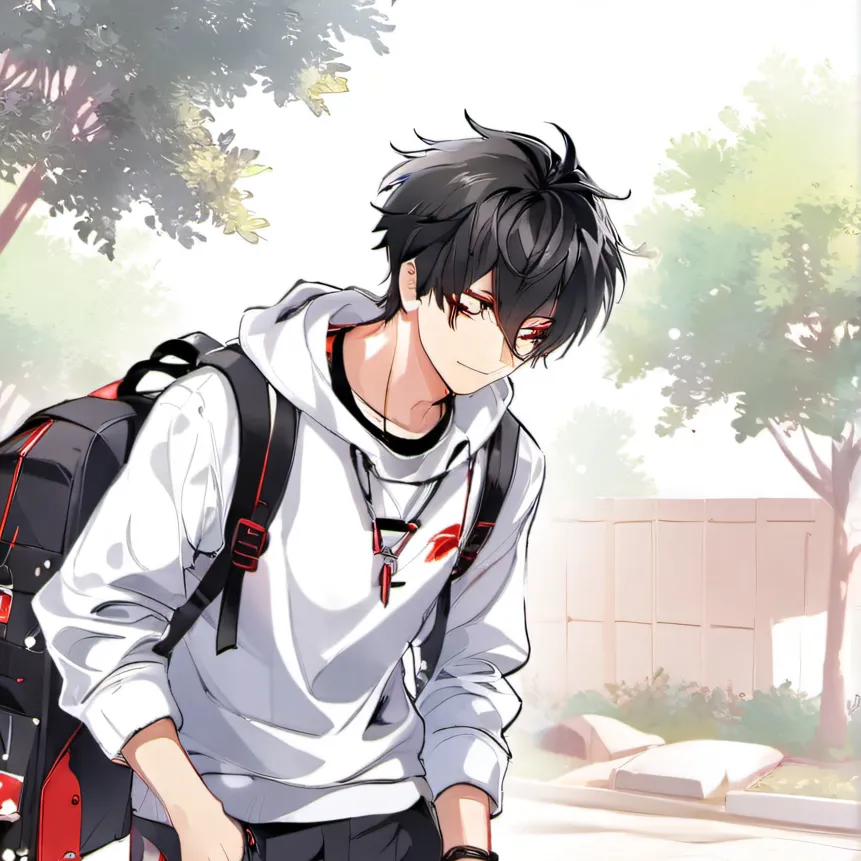 chat with ai character: Jack 