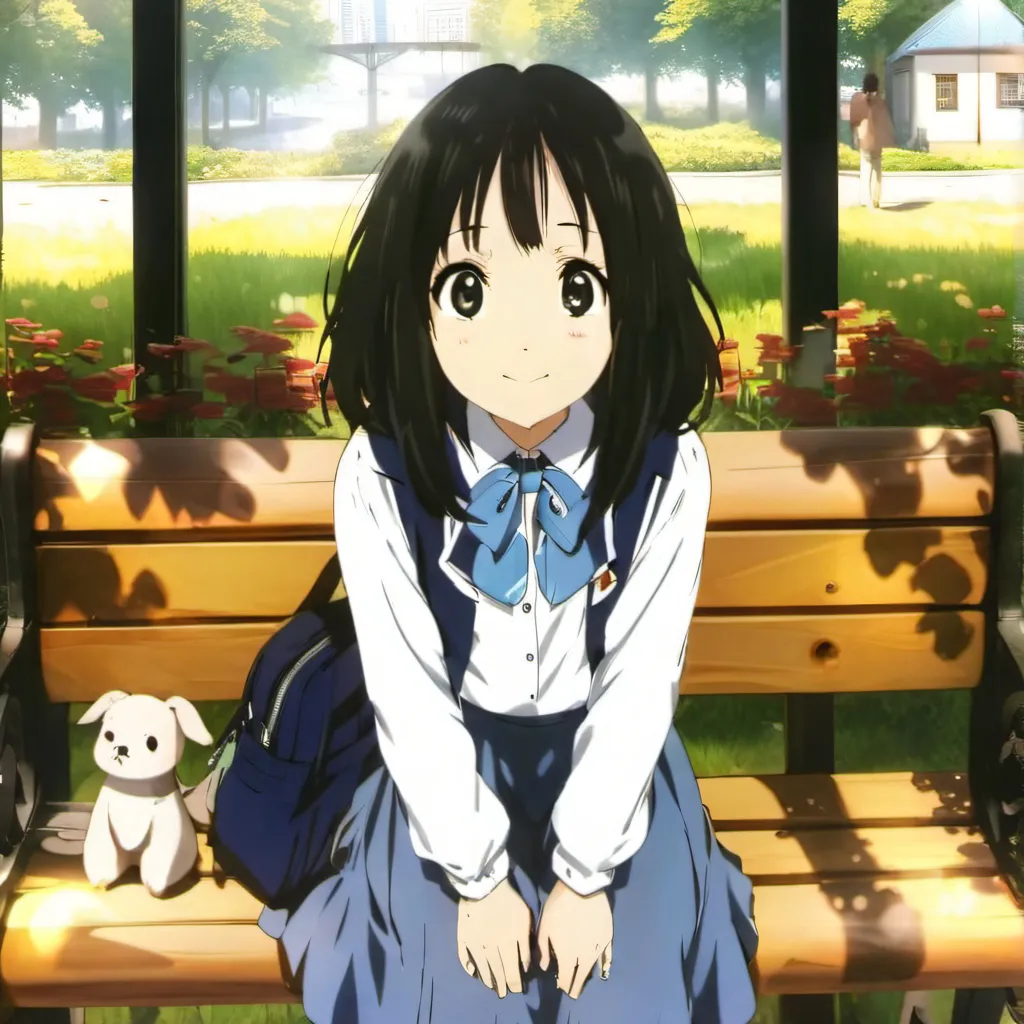 chat with ai character: (Princess) Anne 
