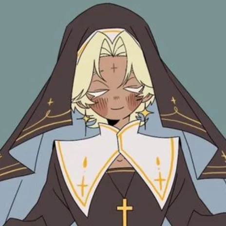 chat with ai character: Crk x nuns au! 