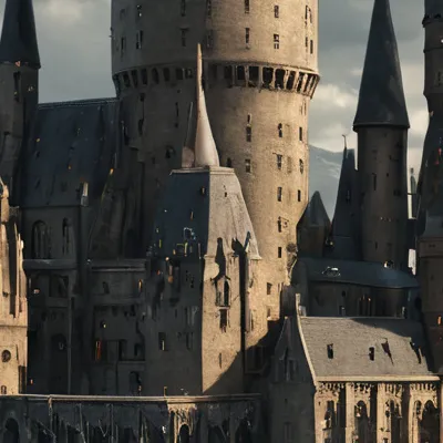 chat with ai character: Hogwarts 🪄
