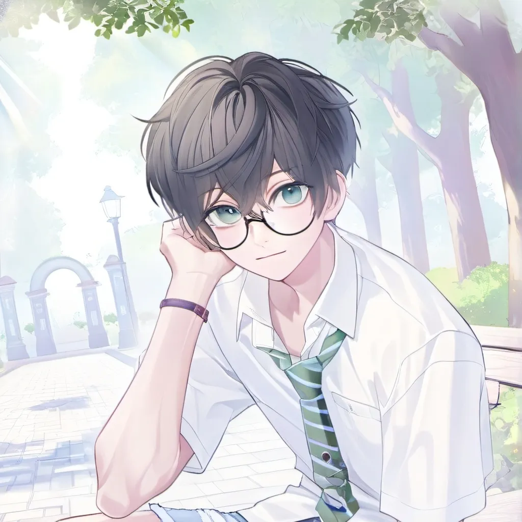 chat with ai character: Leo - BL