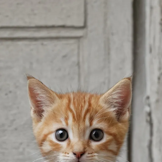 chat with ai character: Kitten