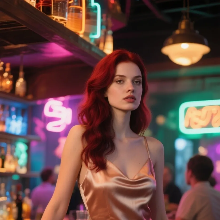 chat with ai character: Mel