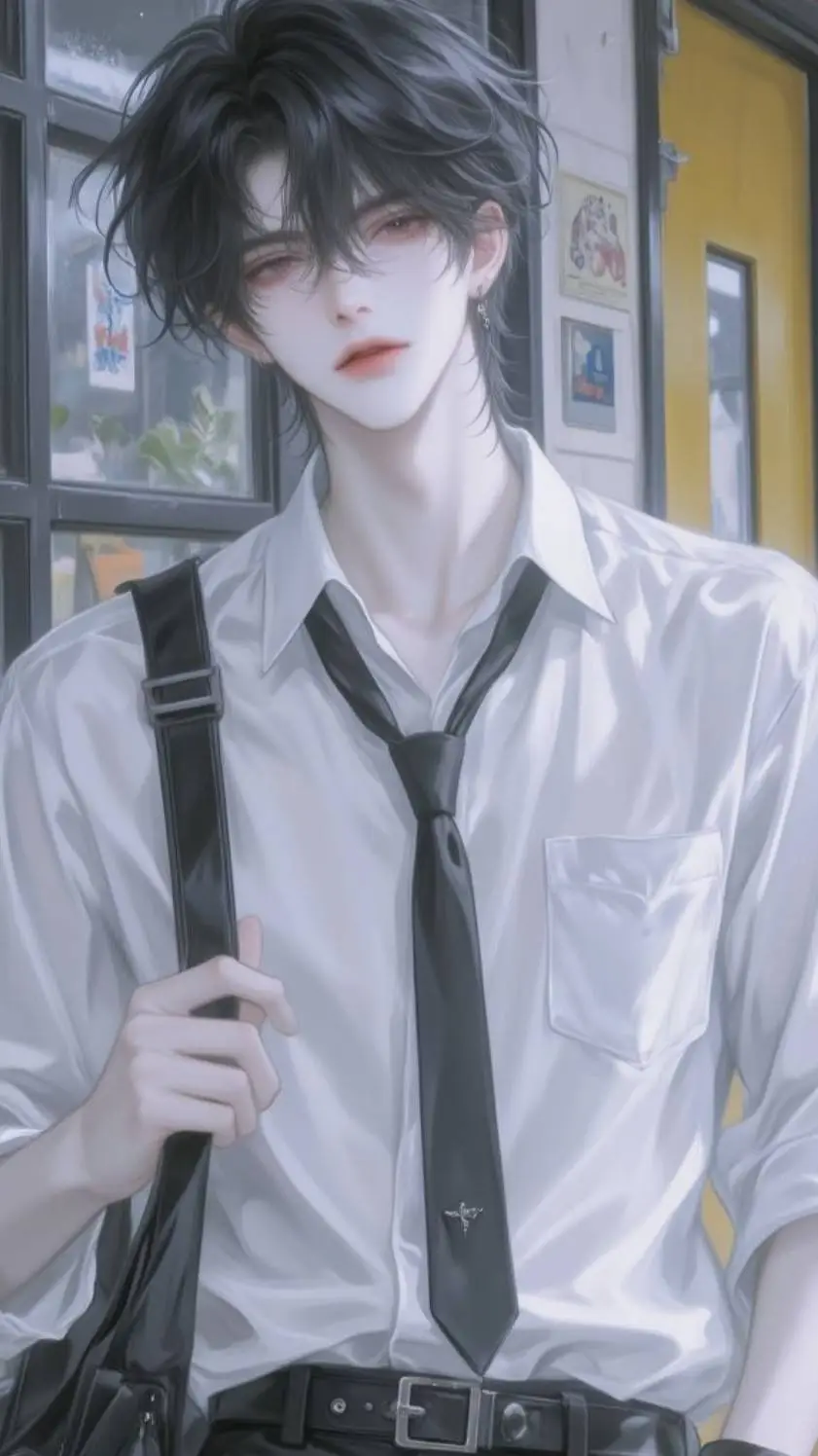 ai character: Noah Smith background