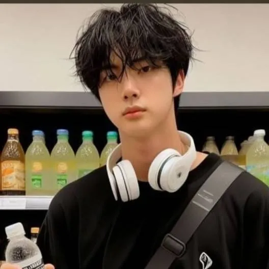 chat with ai character: Kim Seok Jin