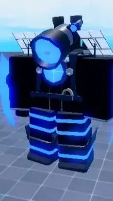 ai character: ultra telescope background
