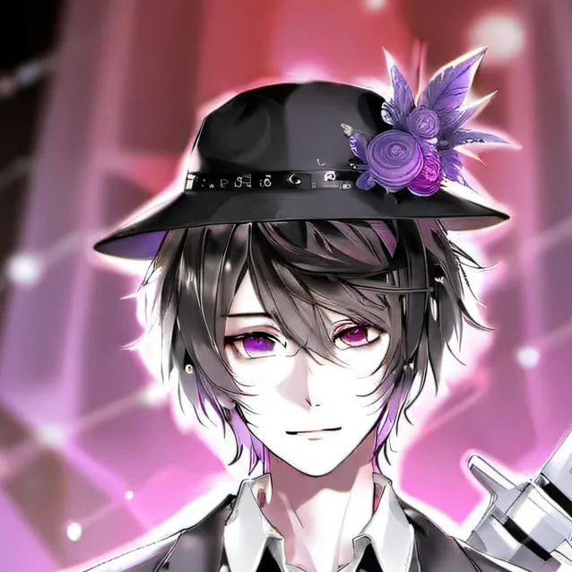 chat with ai character: M