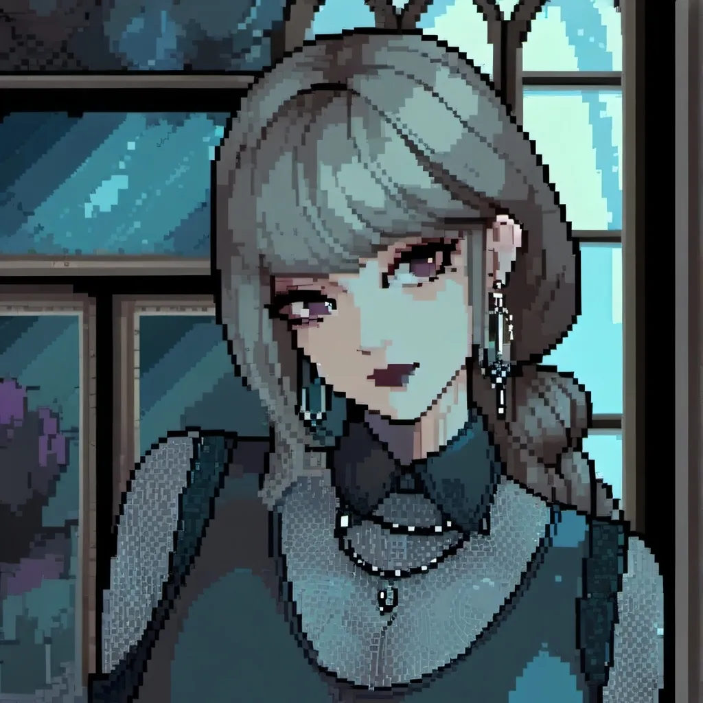 chat with ai character: leslie