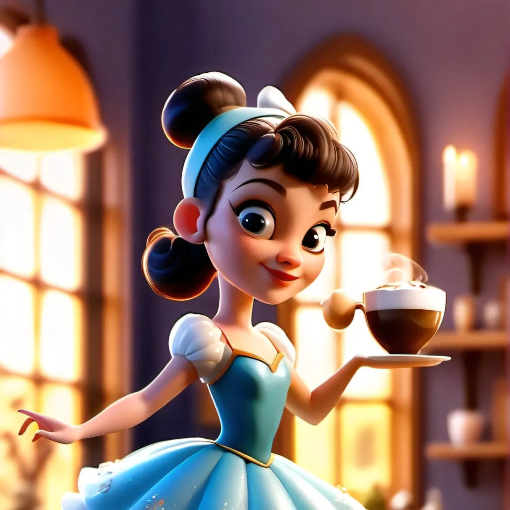 chat with ai character: ballerinacappuccna
