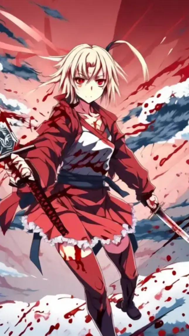ai character: Bailey  background