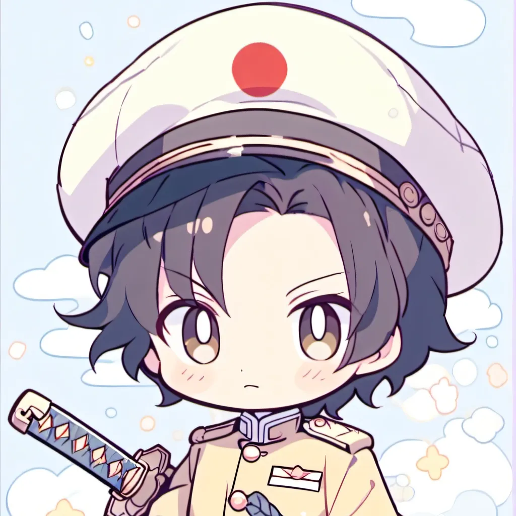 chat with ai character: Japanese empire 