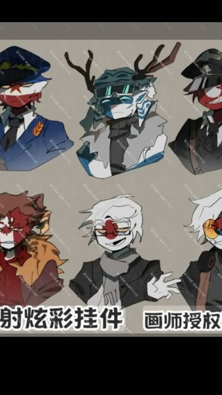 ai character:  CH react to ships background