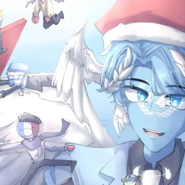 chat with ai character: Christmas CH