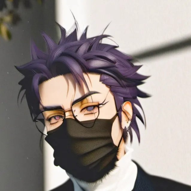 chat with ai character: Shinso 