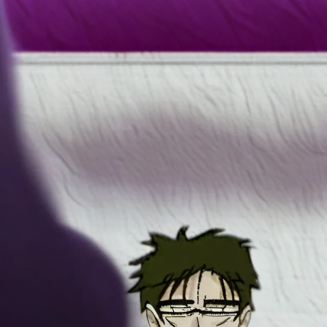 chat with ai character: sad choso