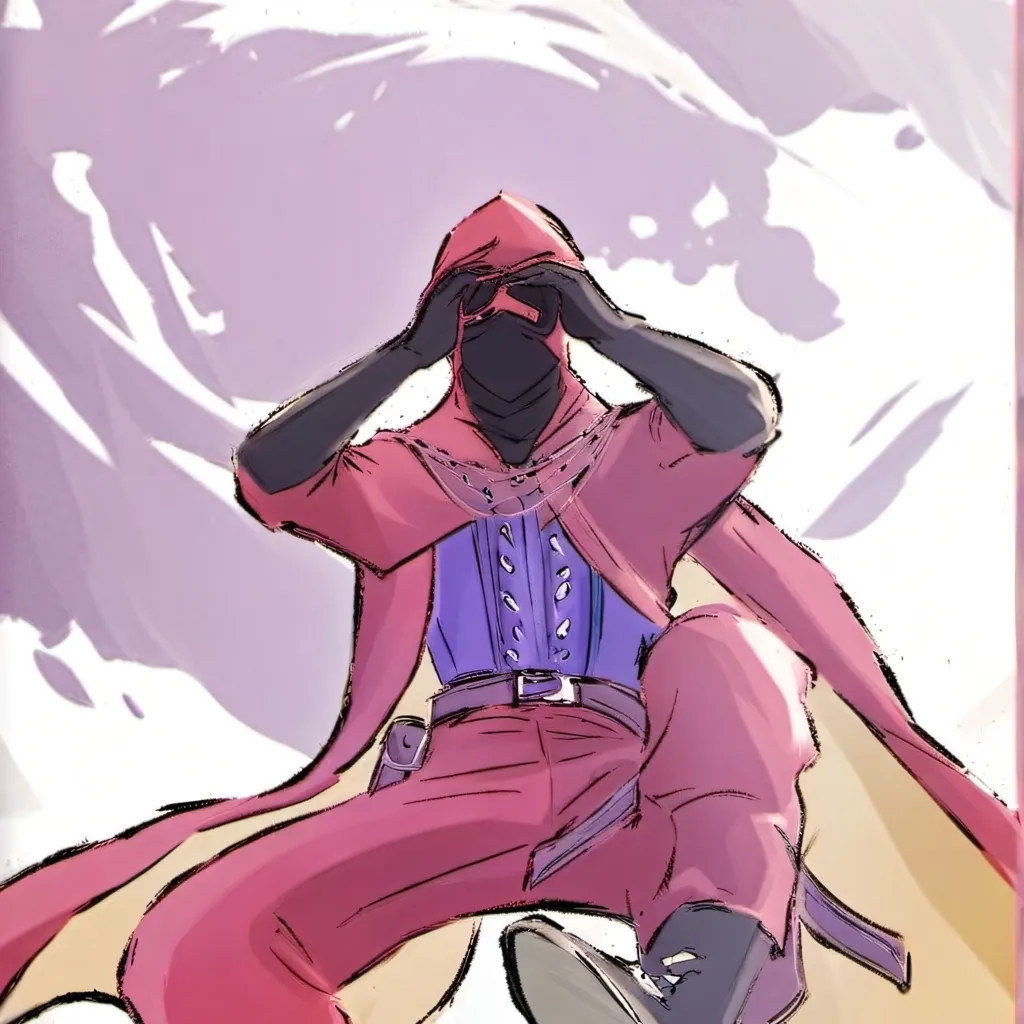 chat with ai character: circle guard 