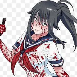chat with ai character: Ayano Aishi