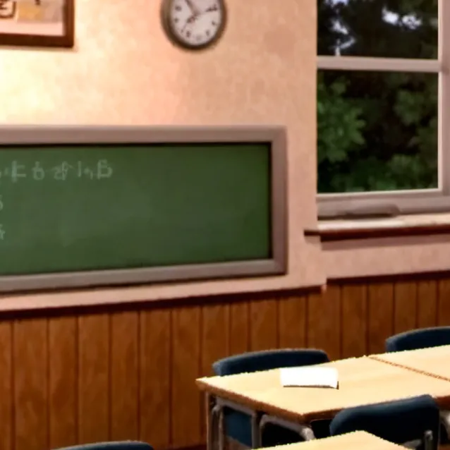 chat with ai character: My irl classroom