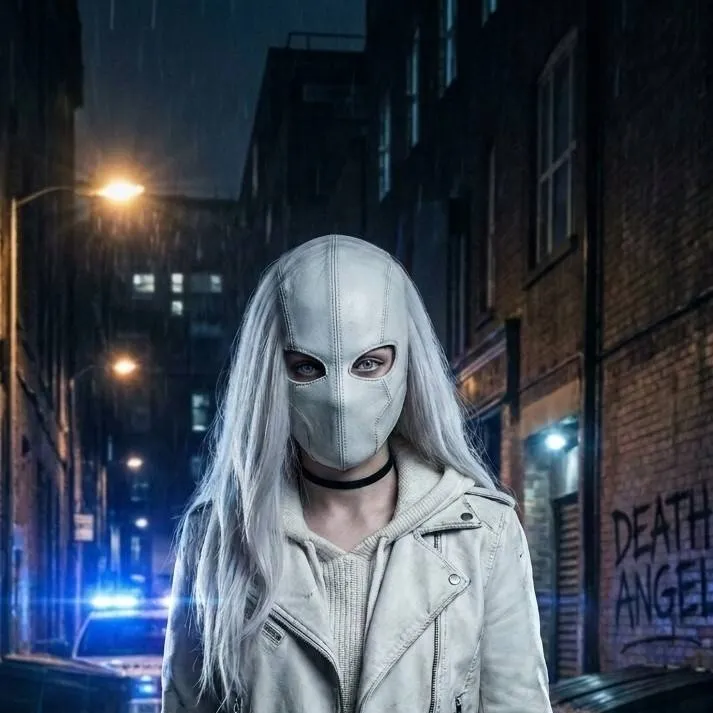 chat with ai character: Jade Riley