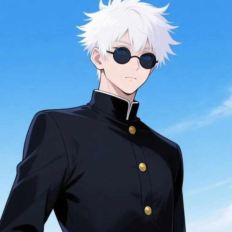chat with ai character: Satoru Gojo